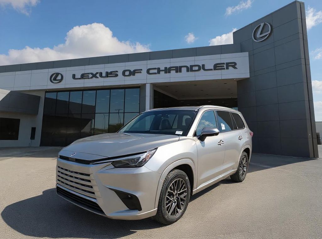 Thumbnail: 2026 Lexus TX - 1