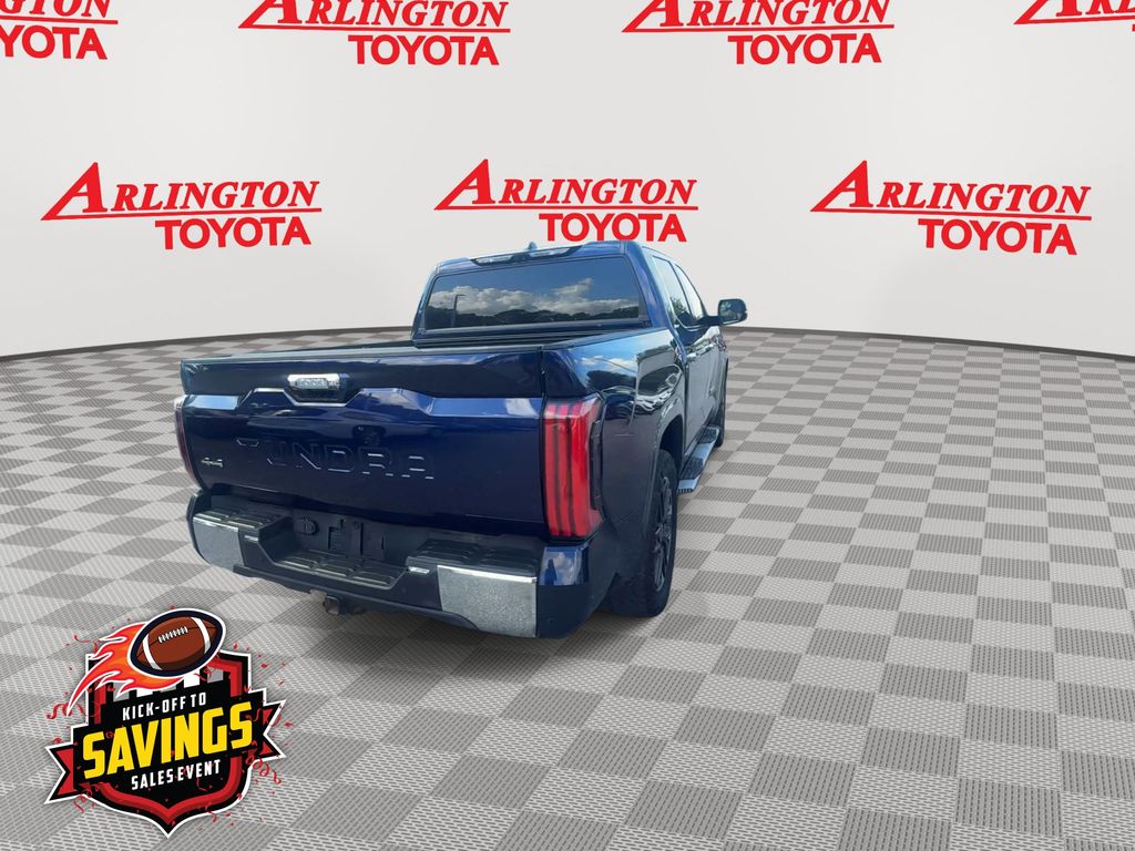 Used 2023 Toyota Tundra Truck