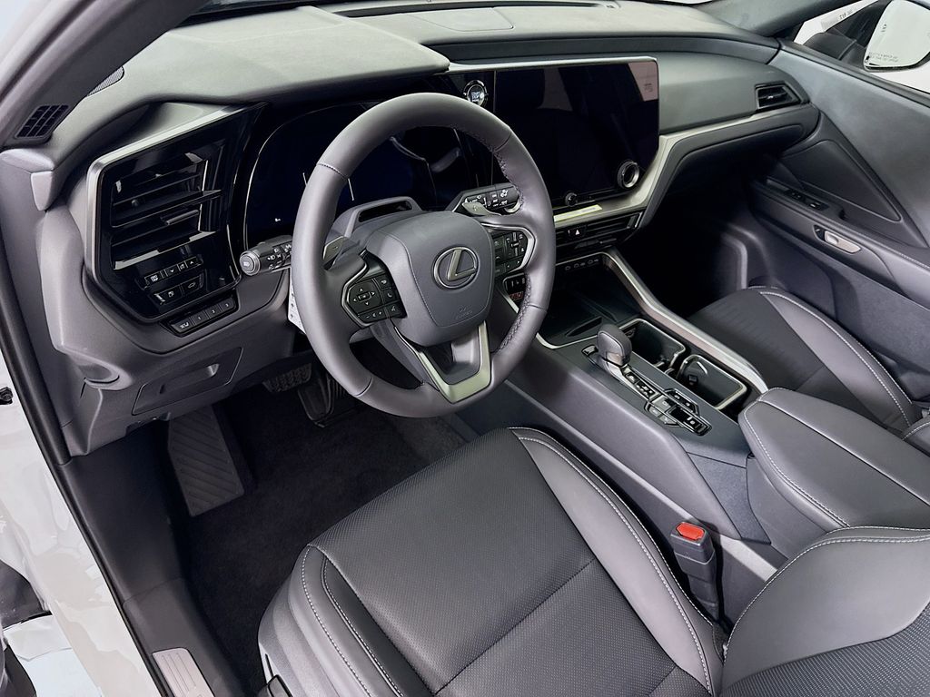 Thumbnail: 2026 Lexus TX - 10