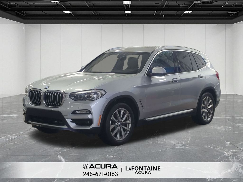 2019 BMW X3 30i
