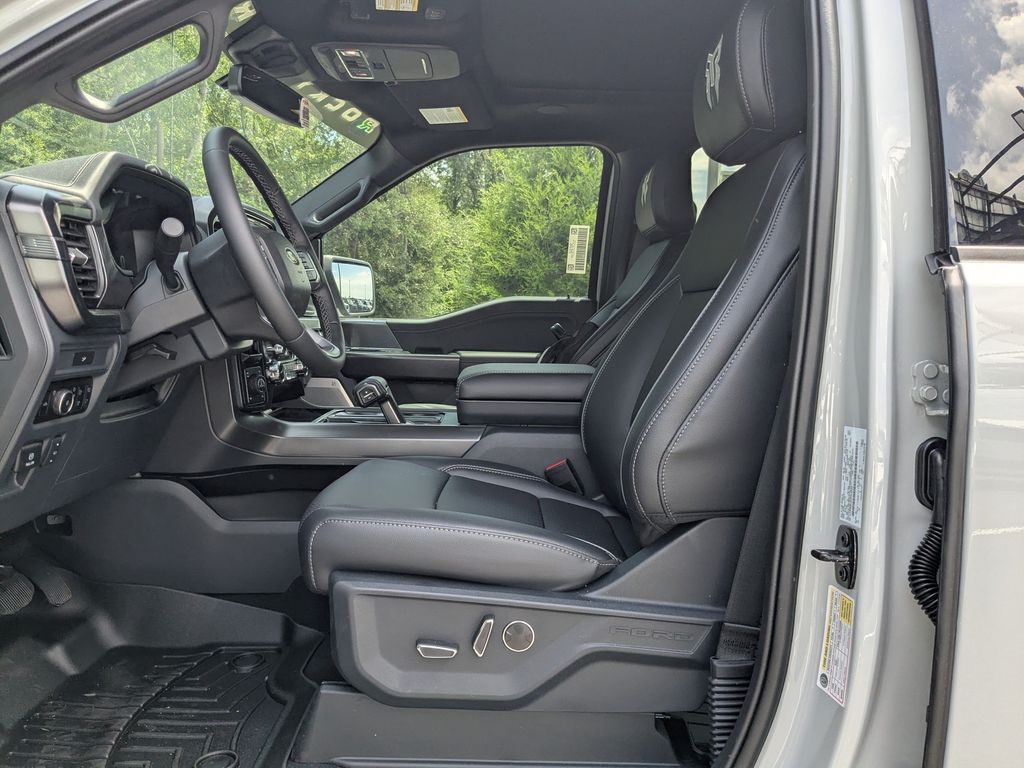 2026 Ford F-150 Rocky Ridge