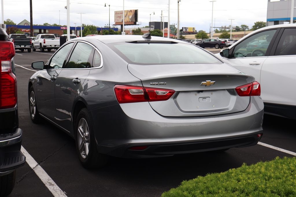 2023 Chevrolet Malibu LS 7