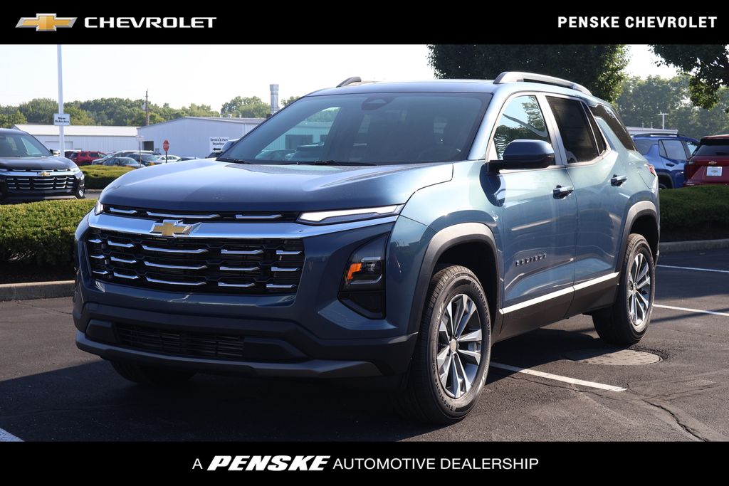 Thumbnail: 2026 Chevrolet Equinox - 1