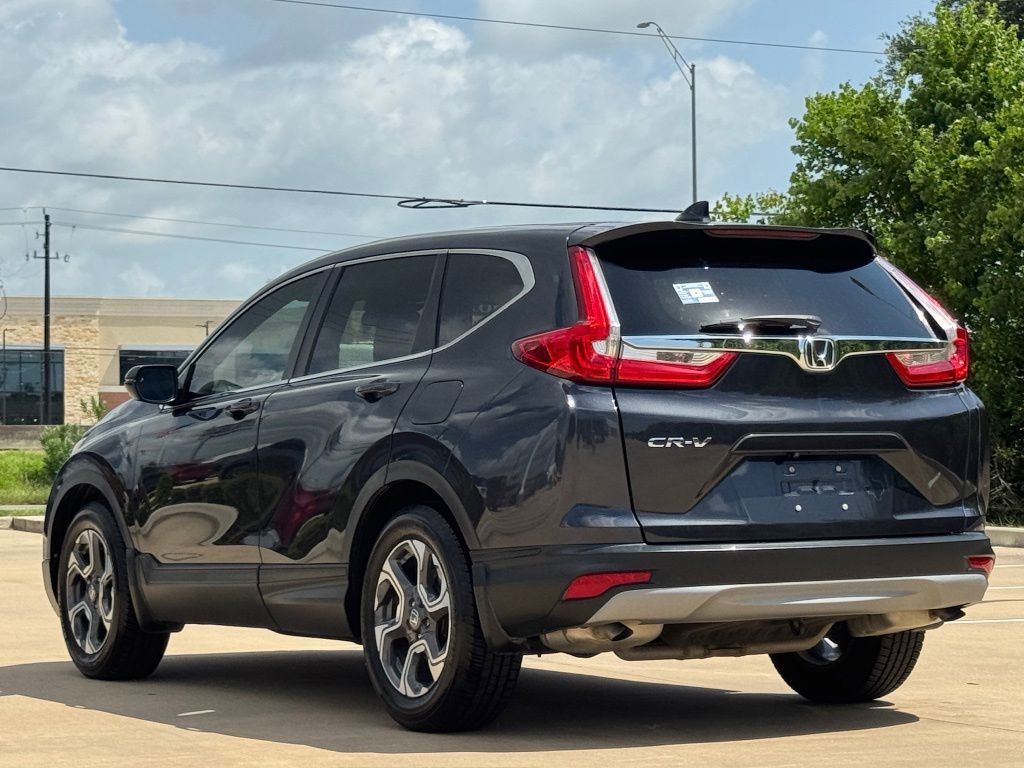 2018 Honda CR-V EX  at EAG Ford Navasota