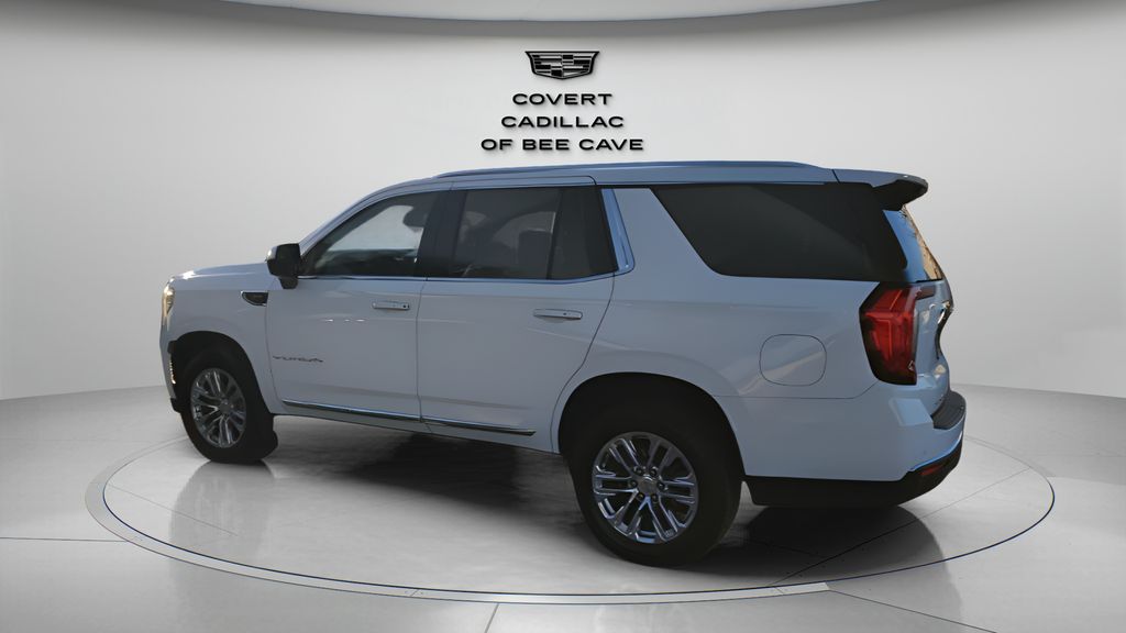 Used Car 2021 Gmc Yukon  Slt For Sale Under $40,000 In Austin, Texas