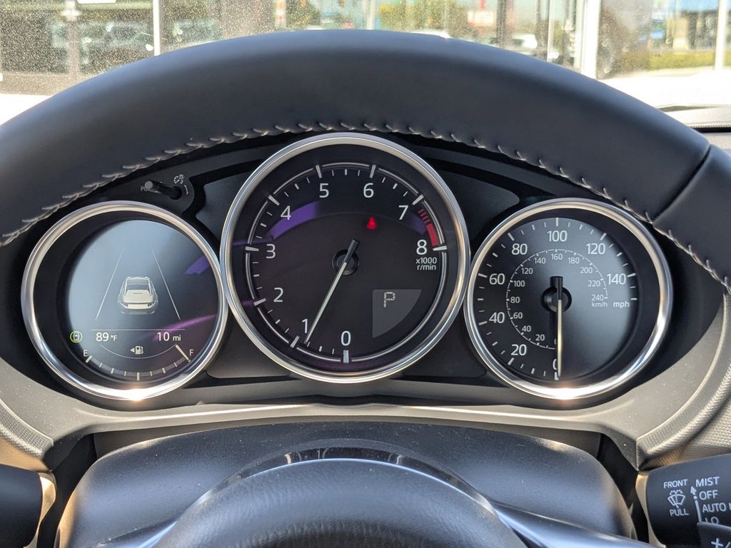 2026 Mazda MX-5 Miata RF Grand Touring