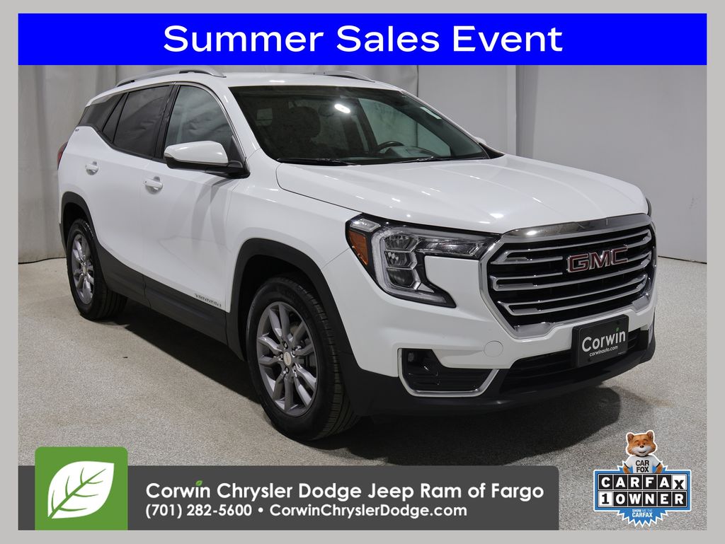  2024 GMC Terrain SLT AWD   