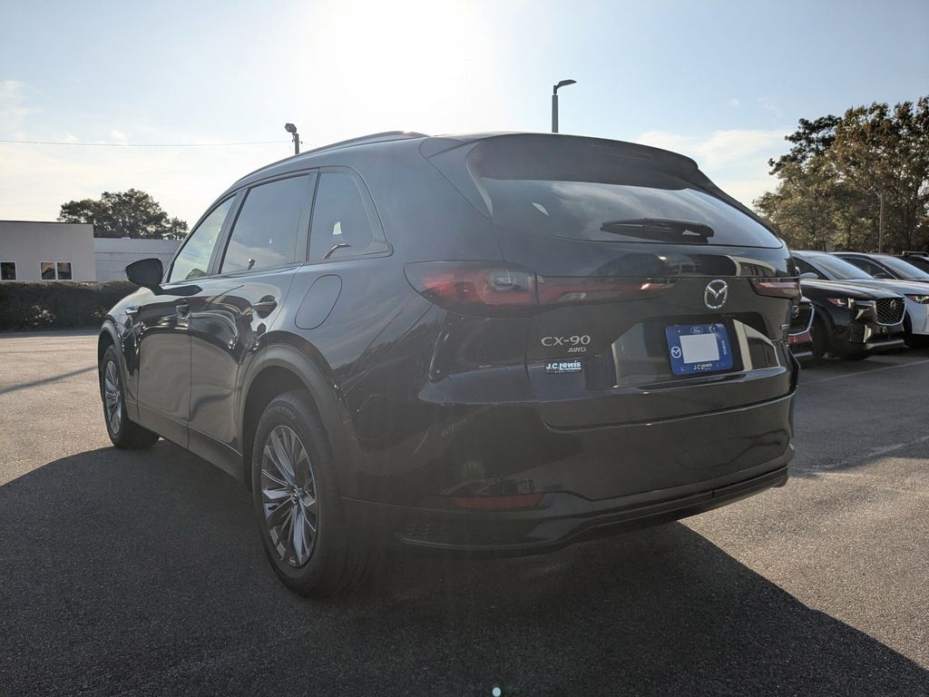 2026 Mazda CX-90 3.3 Turbo Select