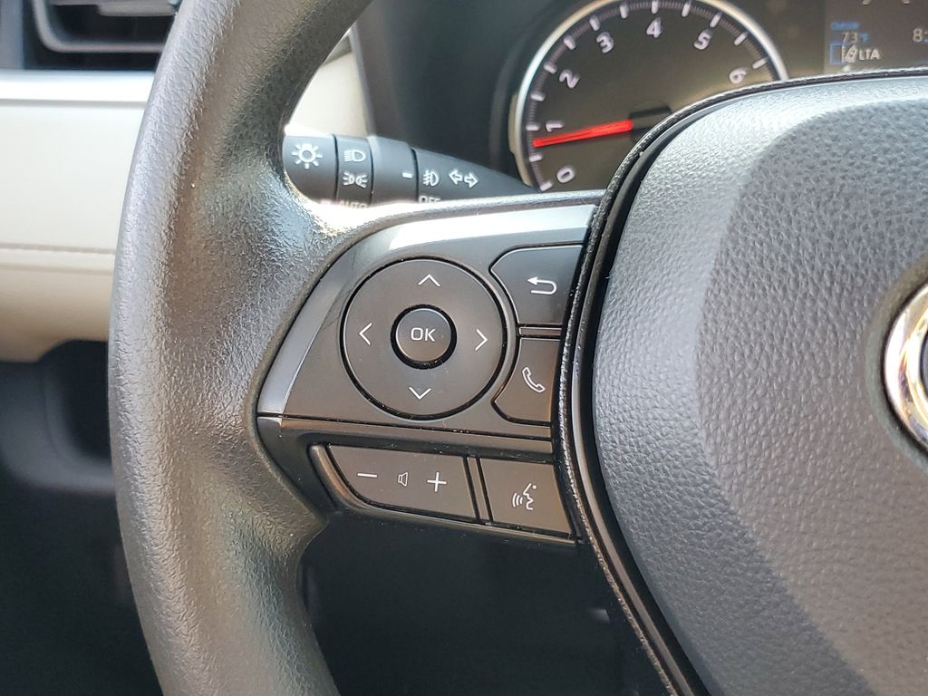 used 2020 Toyota RAV4 car, priced at $22,776