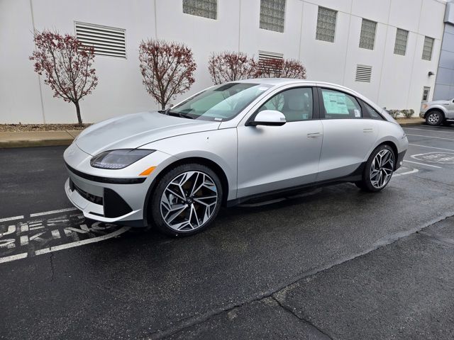 2025 Hyundai Ioniq 6 SEL 2