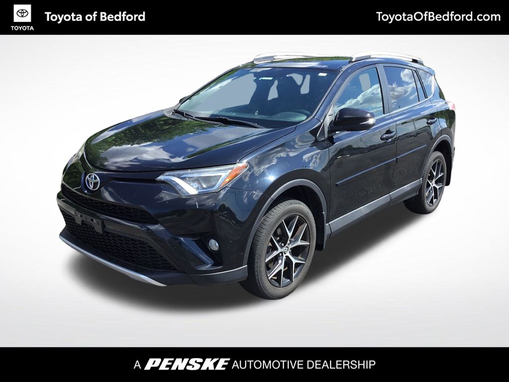 2016 Toyota RAV4 SE -
                  Bedford, OH
