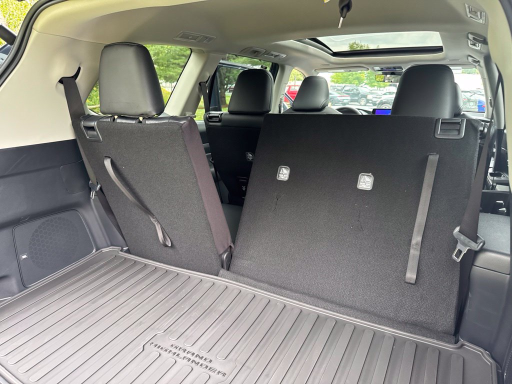 New 2026 Toyota Grand Highlander SUV