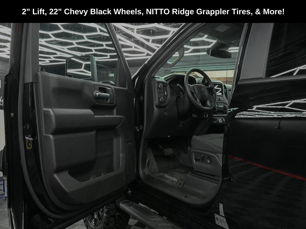 ChevroletSilverado 2500HD13