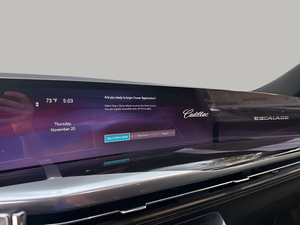 Certified Used 2026 Red Cadillac Sport image 36