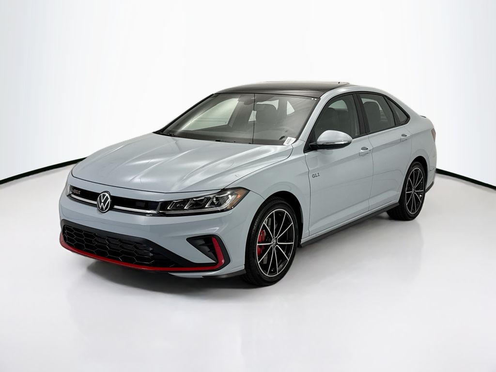 Thumbnail: 2026 Volkswagen Jetta - 1