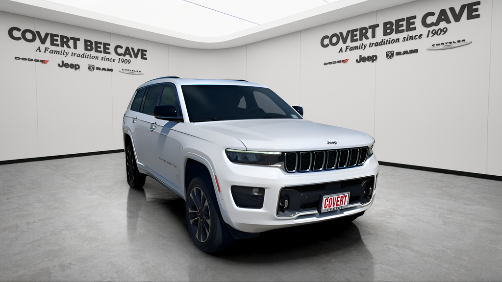 Used Car 2023 Jeep Grand Cherokee L  Overland For Sale Under $35,000 In Austin, Texas