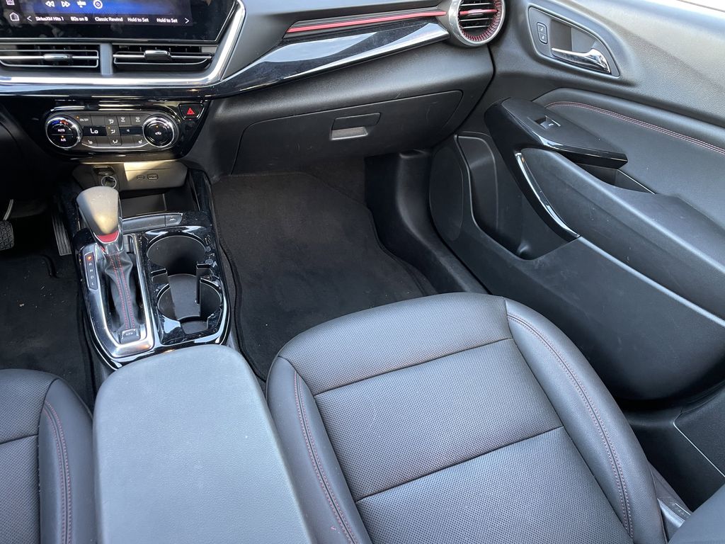 used 2025 Chevrolet Trax car, priced at $24,991