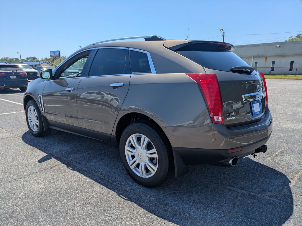 2014 Cadillac SRX Luxury Collection