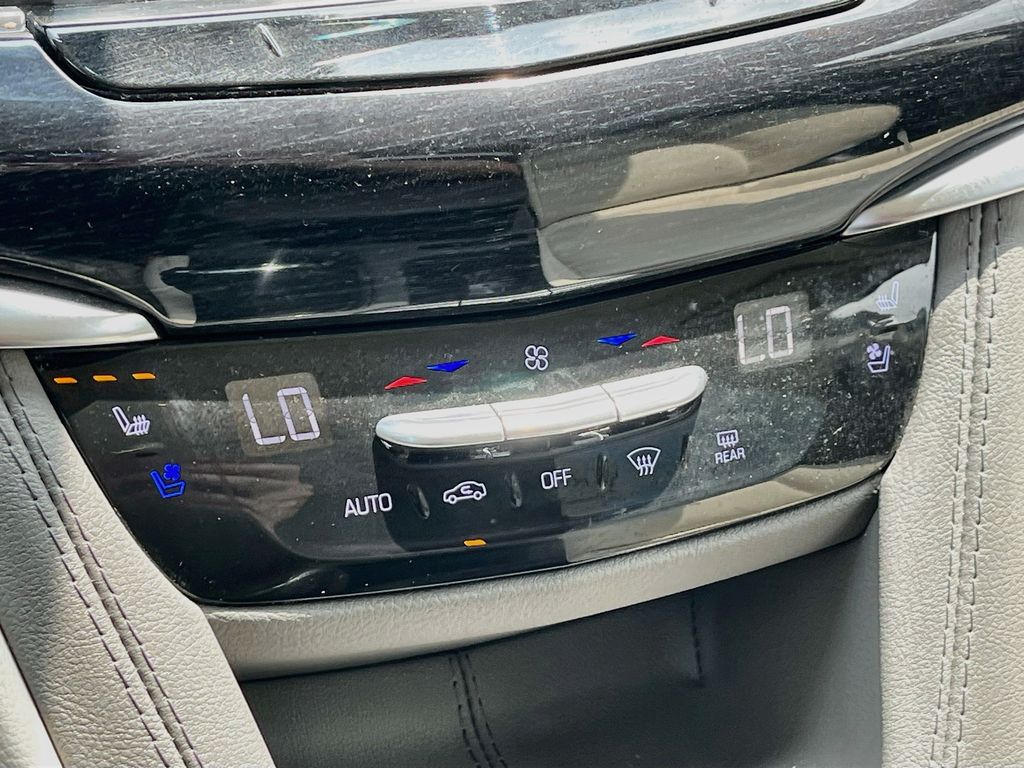 2024 Cadillac XT6 Premium Luxury White at Big Star Chrysler Jeep Dodge Ram 