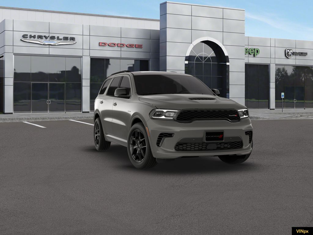 New 2026 Dodge Durango SUV