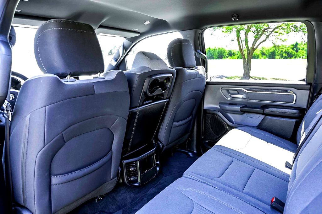 Used Car 2022 Ram 1500  Big Horn/lone Star For Sale Under $35,000 In Taylor, Texas