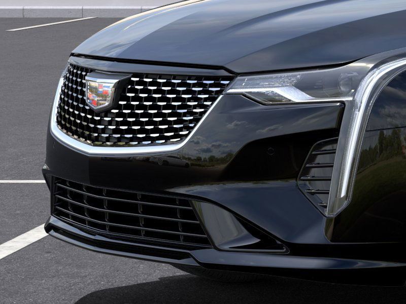 2025 Cadillac CT4 Premium Luxury 13