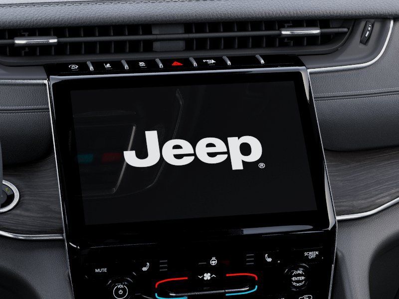 New 2025 Silver Jeep Limited image 19