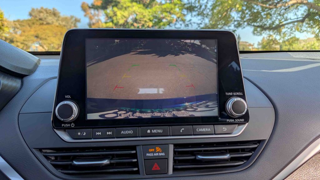 Used 2020 Nissan Altima 2.5 S 4D Sedan