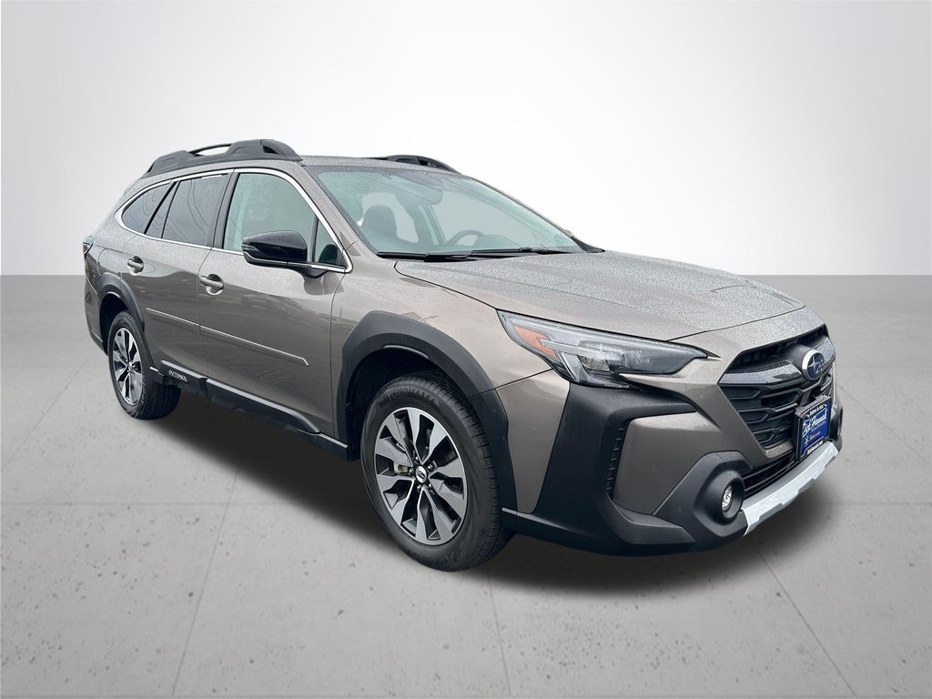 2024 Subaru Outback Limited XT