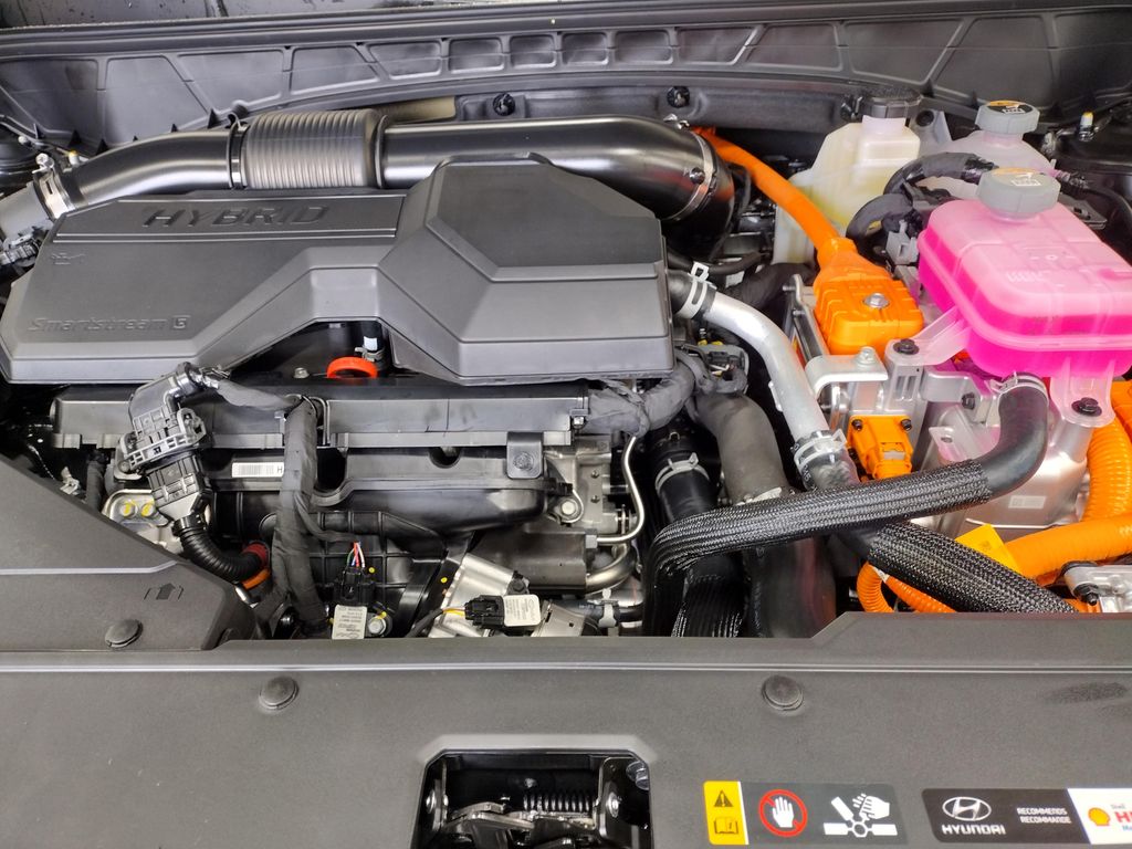 2026 Hyundai Tucson Hybrid SEL Convenience