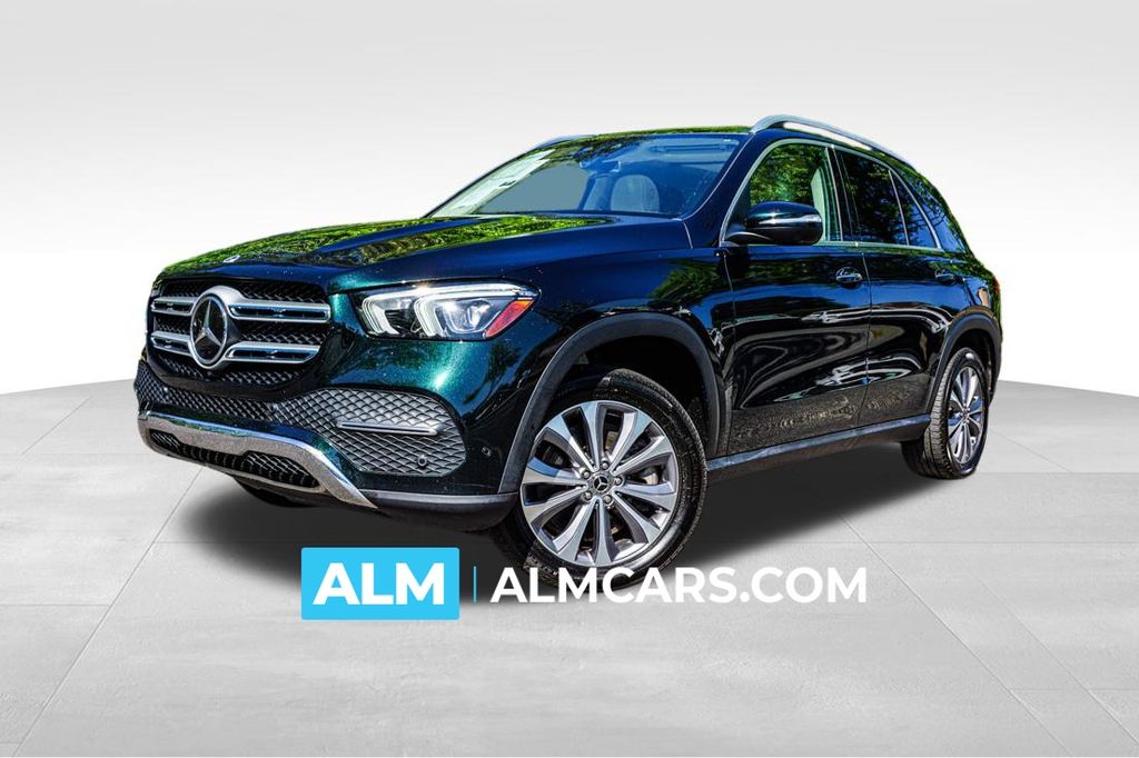 2021 Mercedes-Benz GLE GLE 450