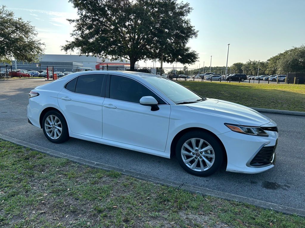 2024 Toyota Camry LE 7