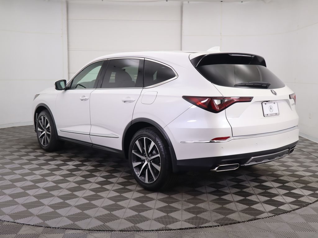 Thumbnail: 2026 Acura MDX - 7