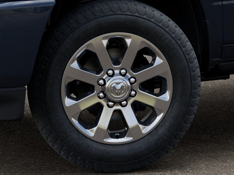 New 2026 Blue Ram Laramie image 9