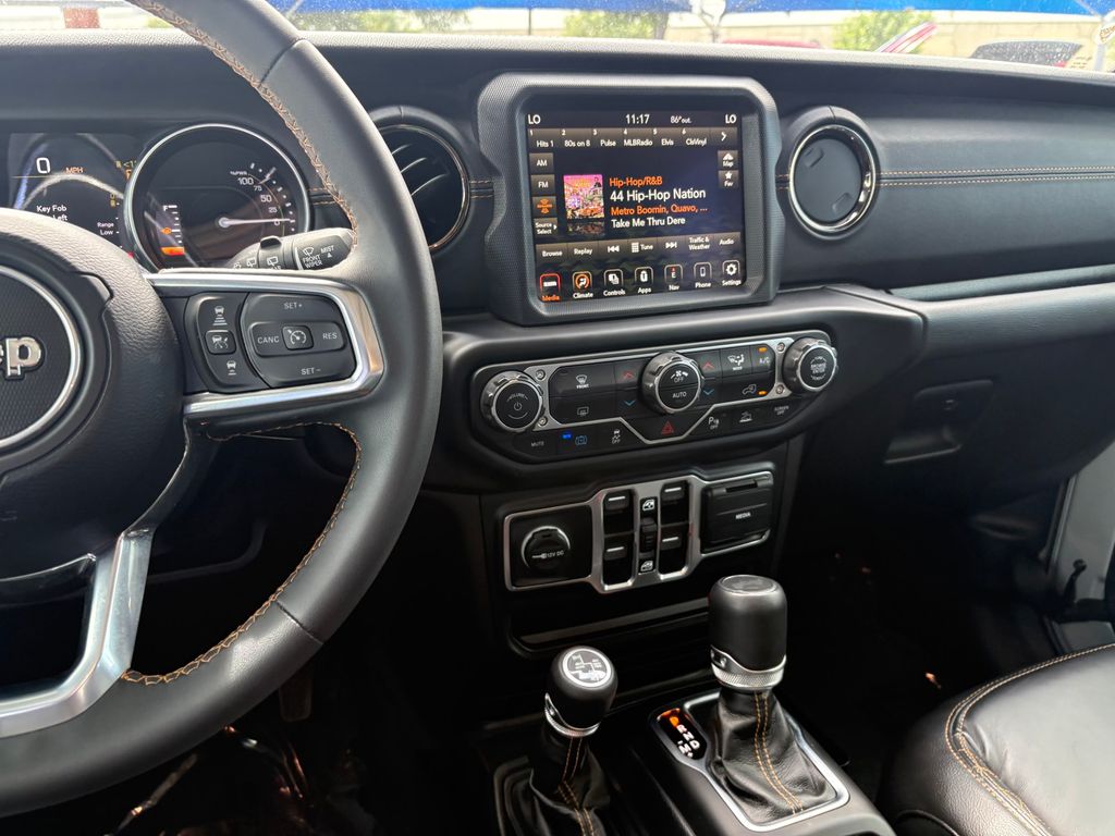 Used Car 2023 Jeep Wrangler  Sahara 4xe For Sale Under $30,000 In San Marcos, Texas