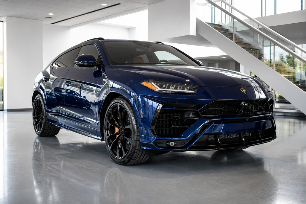 2019 Lamborghini Urus Base
