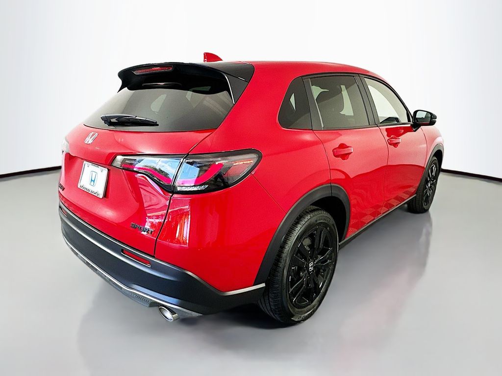 Thumbnail: 2026 Honda HR-V - 5