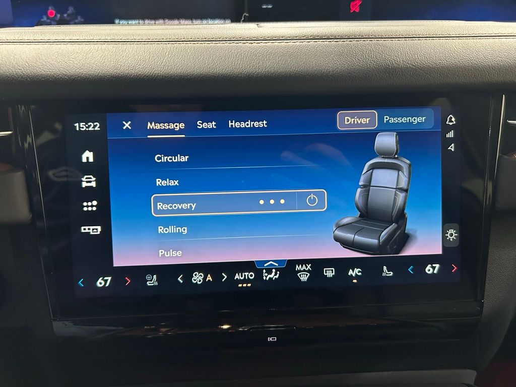 new 2026 Lincoln Navigator L car, priced at $130,970