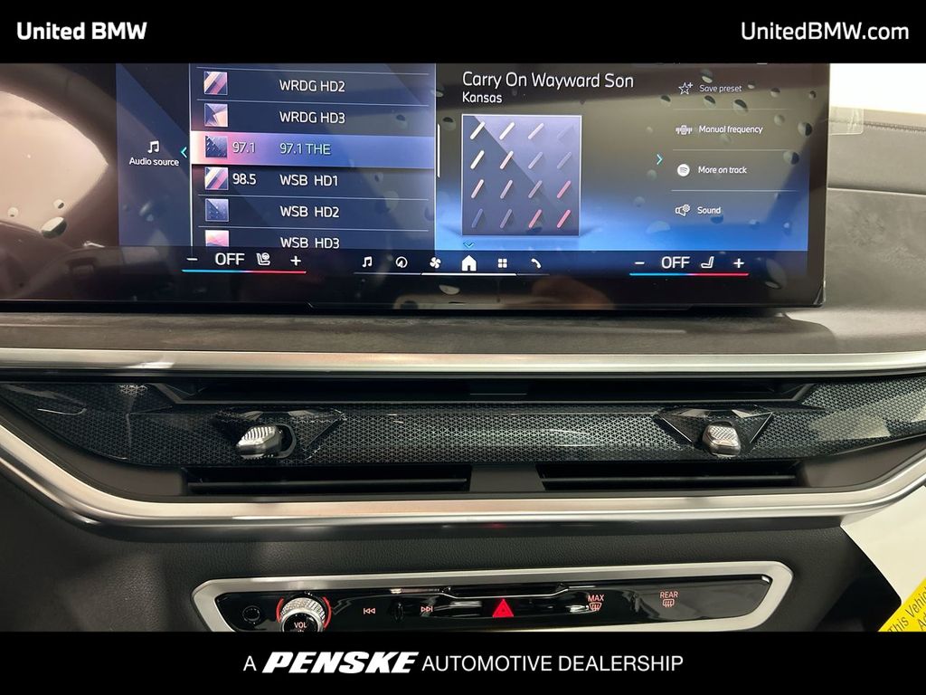 2026 BMW X5 xDrive40i 16