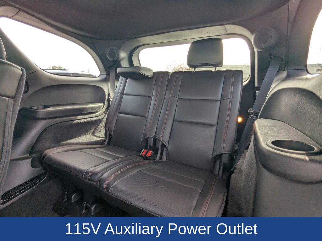 2025 Dodge Durango R/T Plus AWD