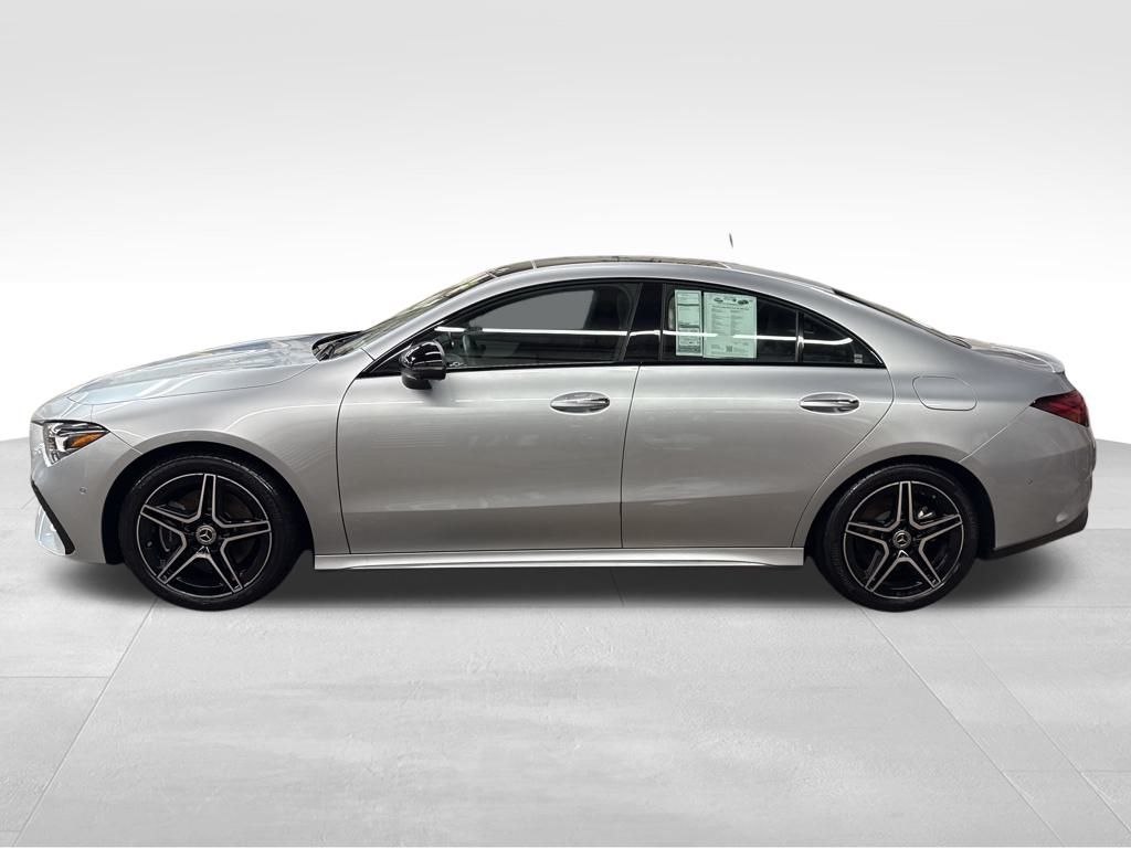 2025 Mercedes-Benz CLA CLA 250 - 1