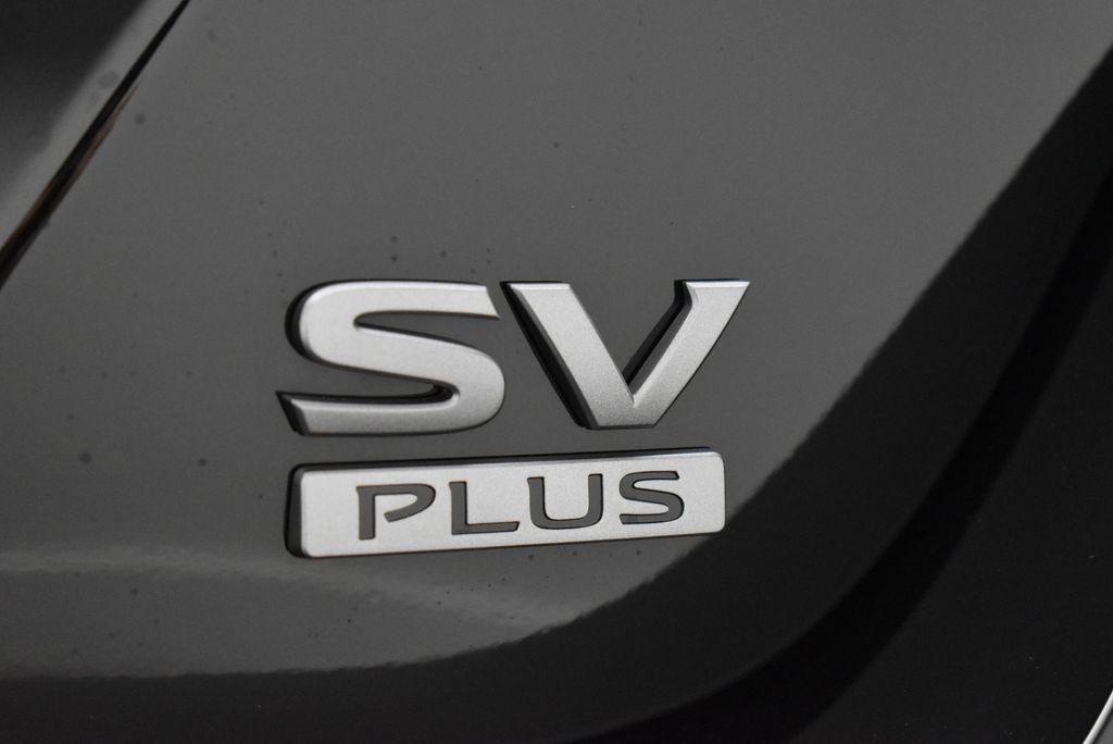 2025 Nissan Leaf SV Plus 10