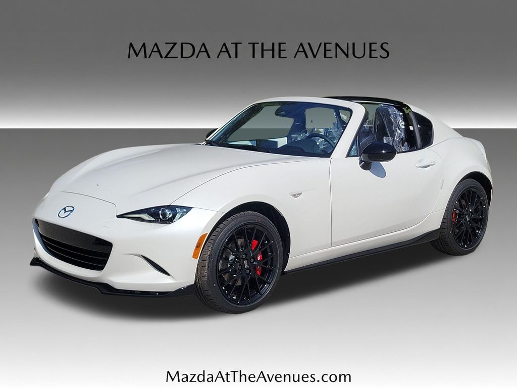 2026 Mazda Mazda MX-5 Miata RF Club