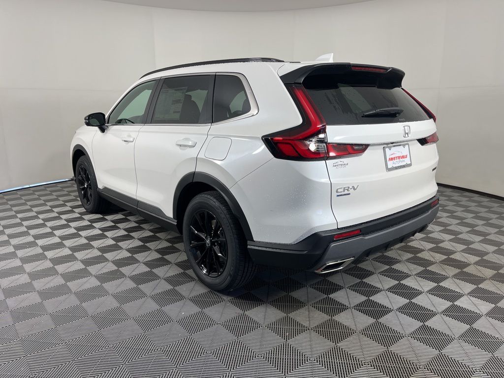 2025 Honda CR-V Sport 14