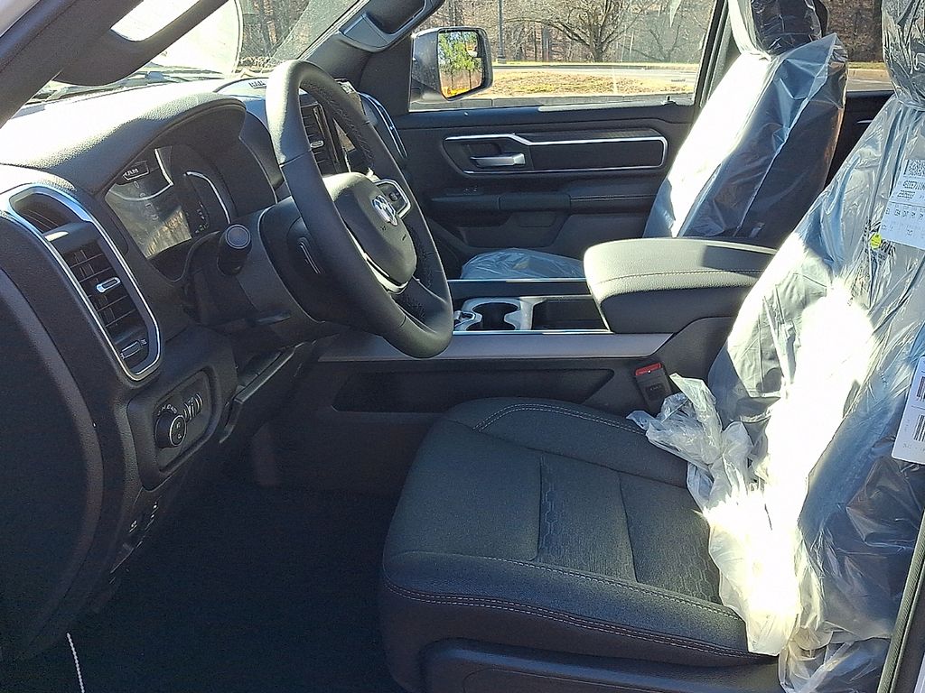New 2026 Ram 1500 Truck