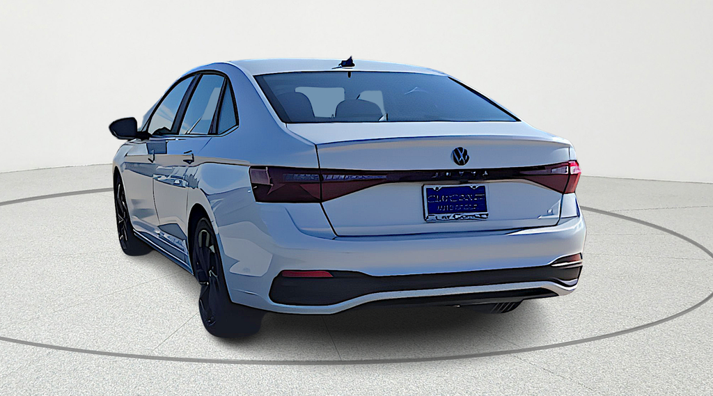 2026 Volkswagen Jetta