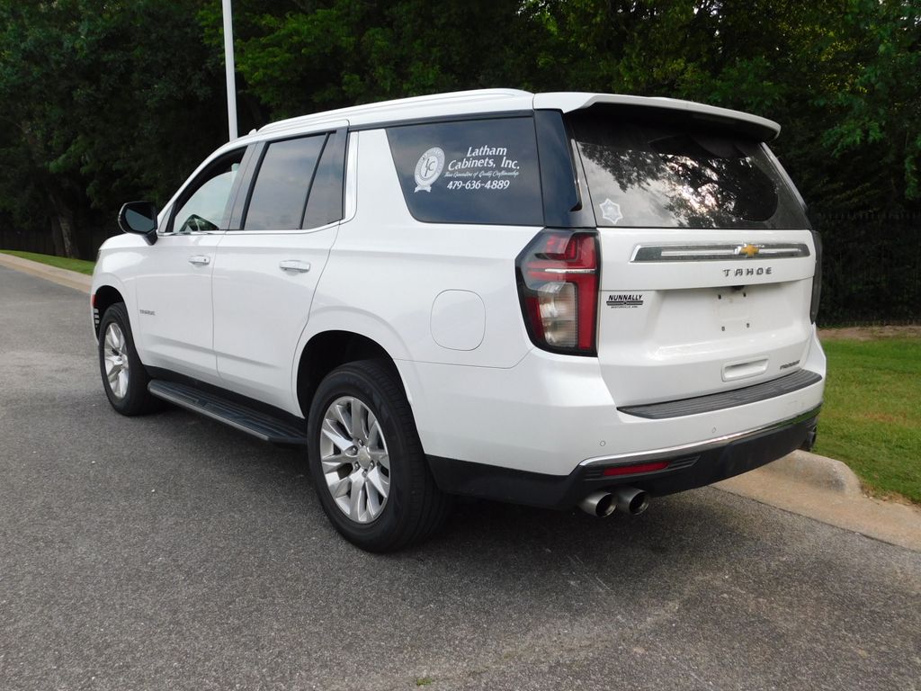 Thumbnail: 2021 Chevrolet Tahoe - 9