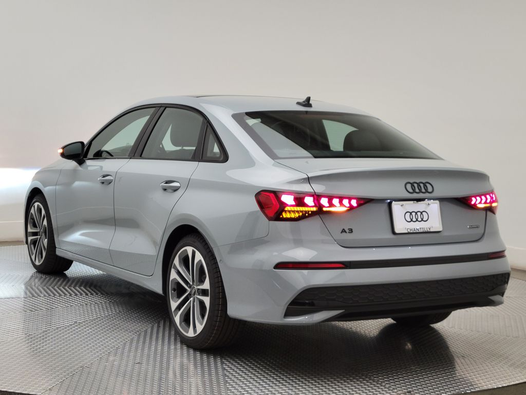 Thumbnail: 2026 Audi A3 - 4