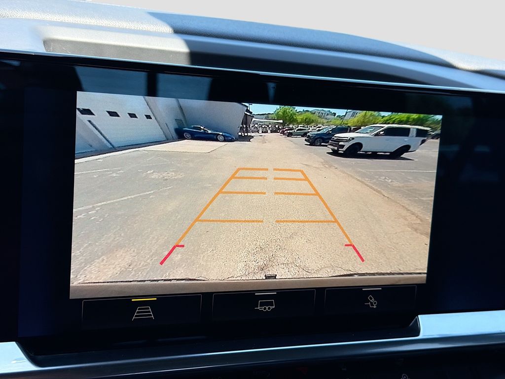 Used 2024 Black Chevrolet LT Trail Boss image 14
