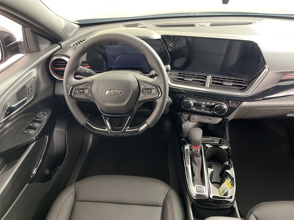 Thumbnail: 2025 Chevrolet Trax - 12